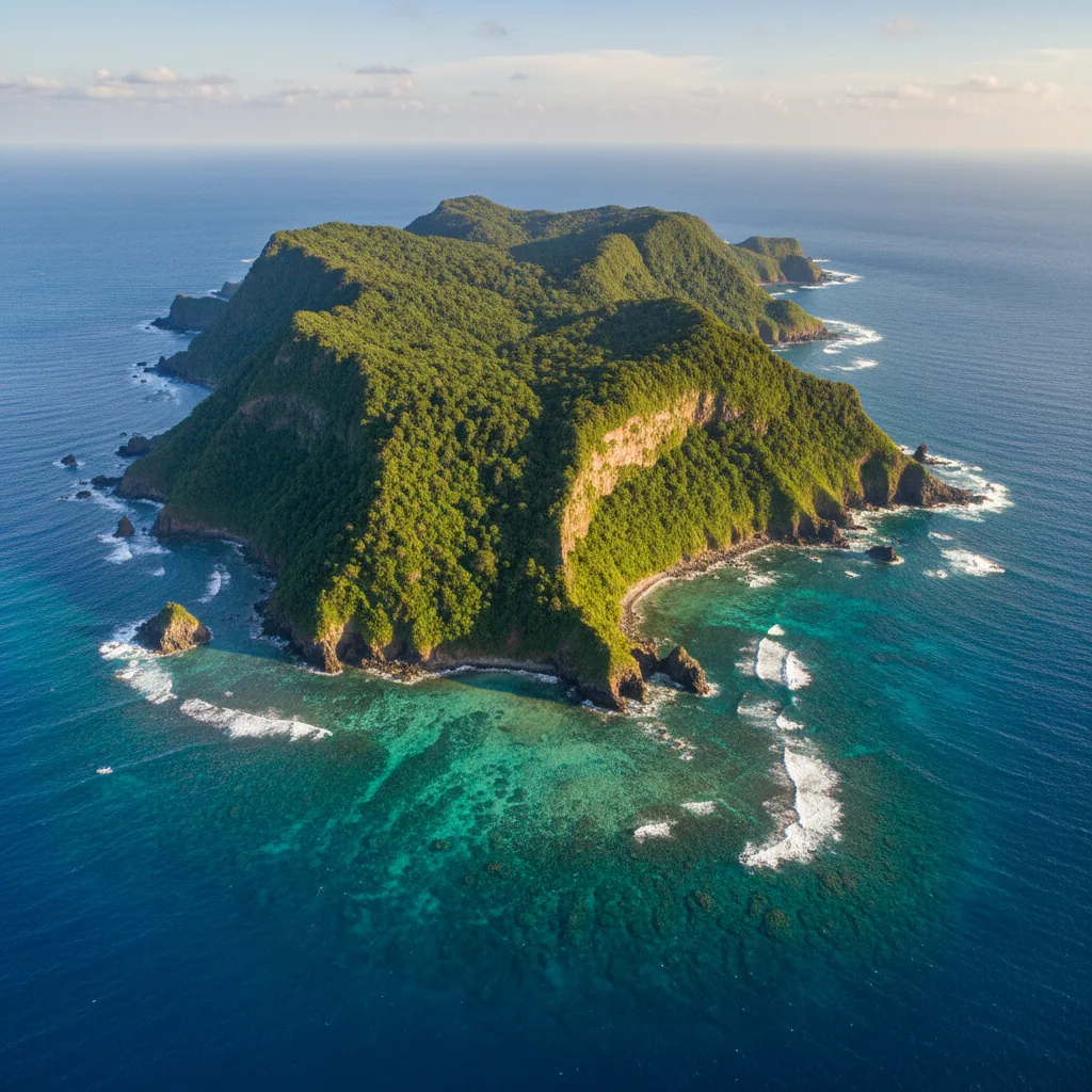 小笠原諸島はオセアニア？その理由と知られざる魅力