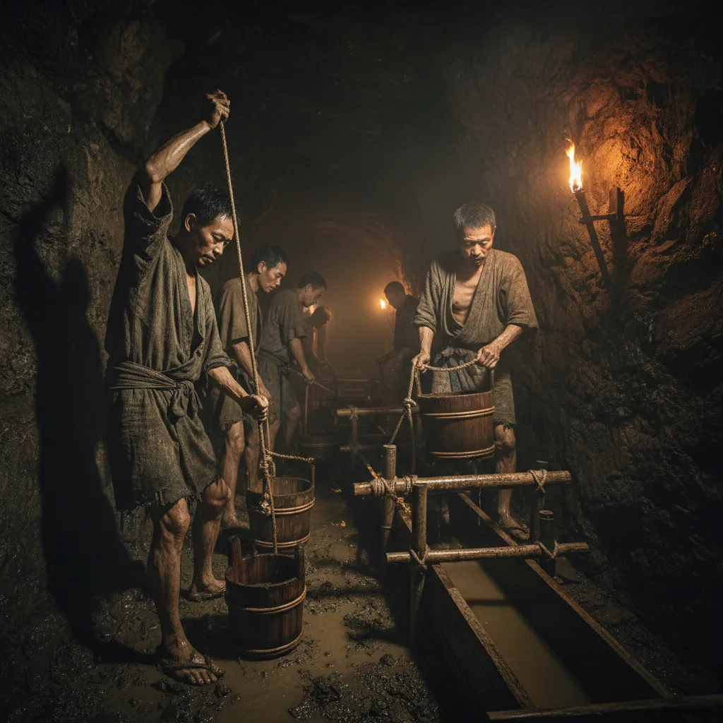 佐渡金山の罪人とは？歴史と労働の真実を解説