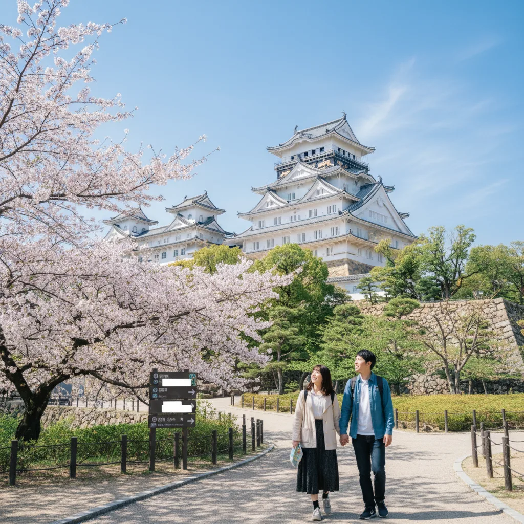 ## あなたのプランに合う姫路城の見学所要時間