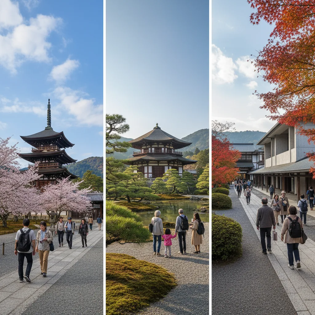 ## エリア別で巡る法隆寺の見所