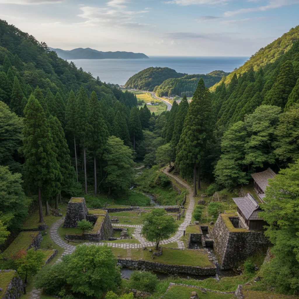 ## 石見銀山 読み方の正解と世界遺産としての価値
