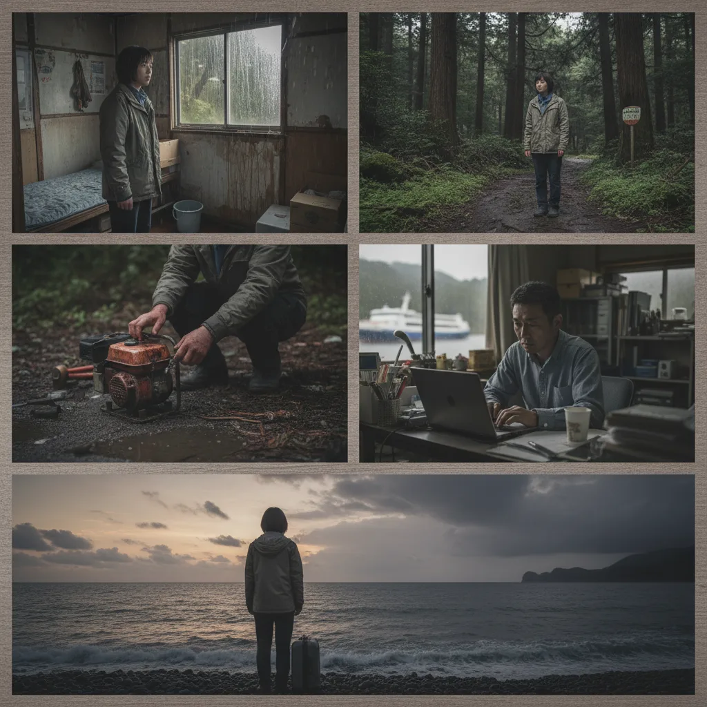 ## 屋久島移住後悔につながる5つの現実