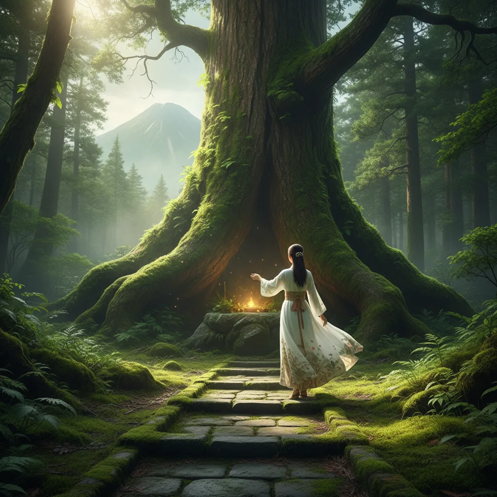 ## 屋久島に神様に呼ばれるとは？その理由と背景