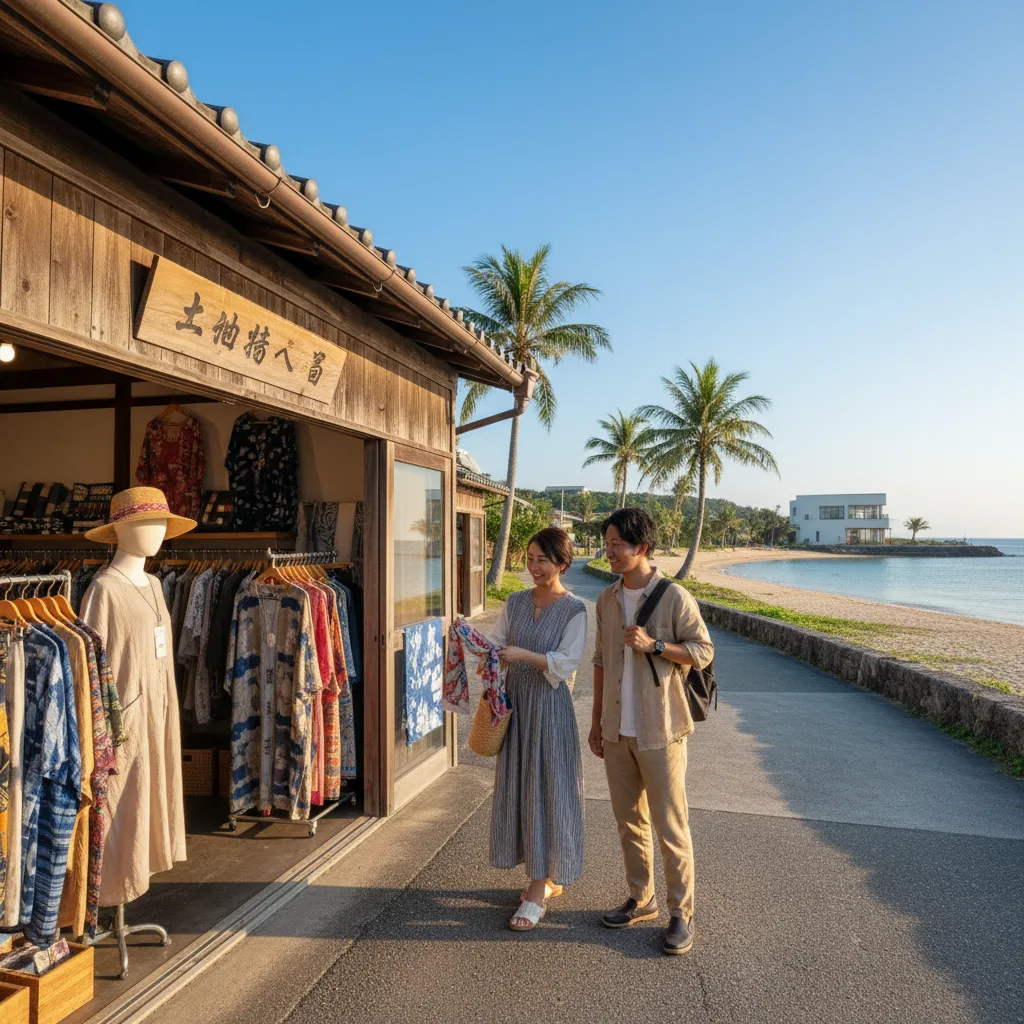 ## 奄美大島にユニクロはない？店舗と代替案