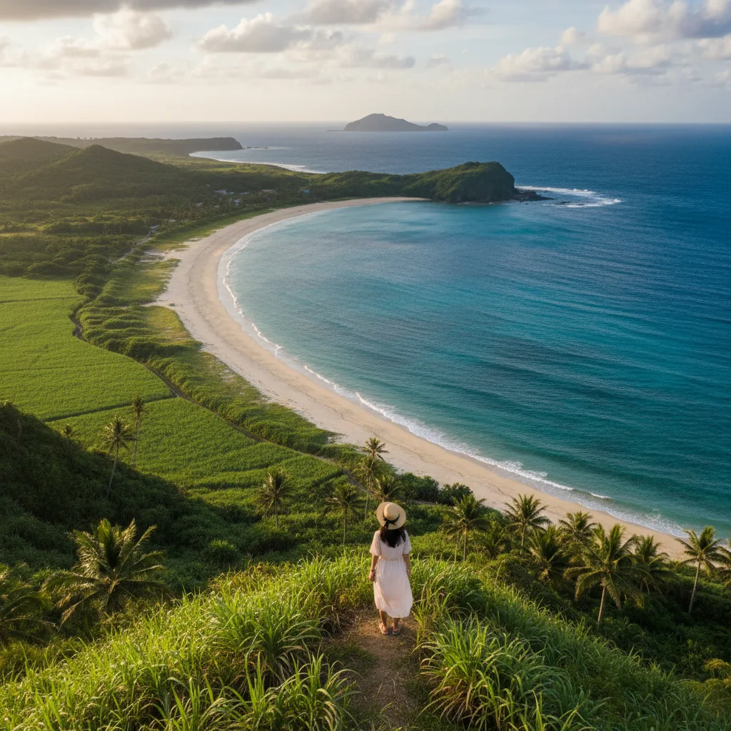 ## 【結論】徳之島は何県？鹿児島に属する離島です