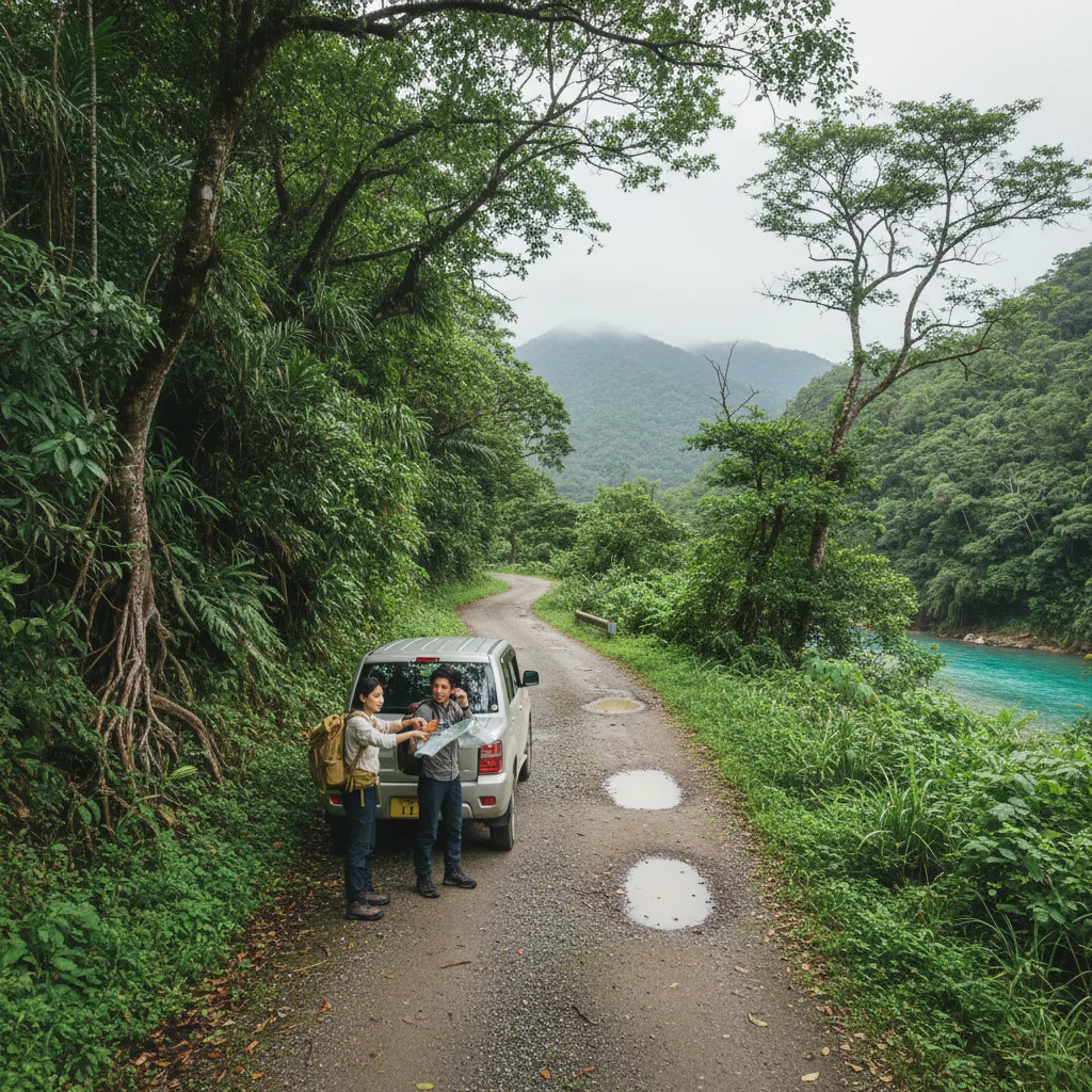 ## 結論｜西表島観光でレンタカーは必要か？