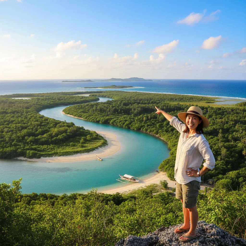## 西表島は何県?答えは沖縄県!基本情報を解説