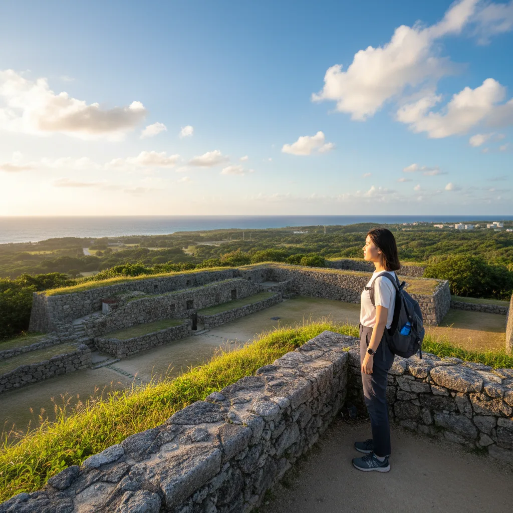 ## 旅で知る琉球王国、なぜ滅びたかの背景