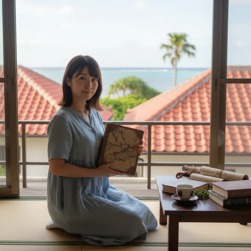 ## 沖縄旅行前に知る琉球王国 言語の基礎知識