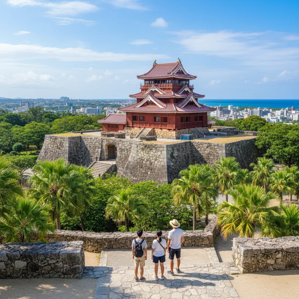 ## 沖縄旅行前に知りたい！首里城の再建費用はどこから？