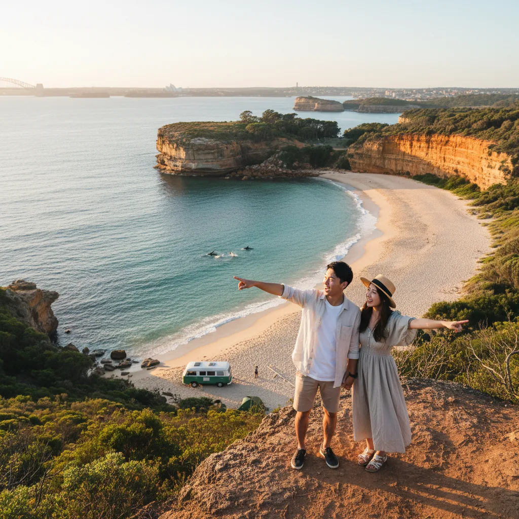 ## 初めてのオーストラリア旅行、何泊から可能？