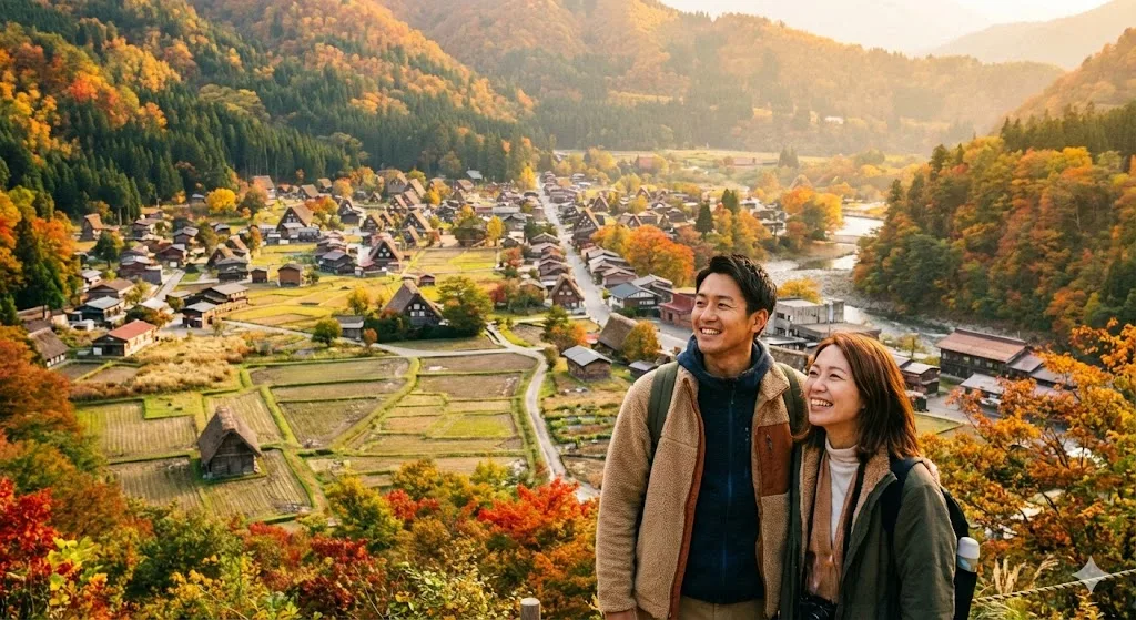 ## 「白川郷 がっかり」を回避し満喫する秘訣
