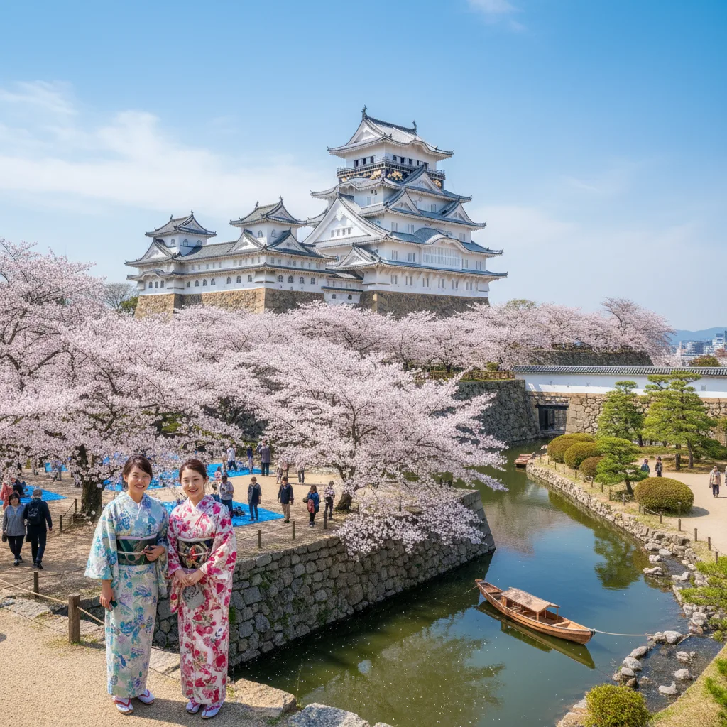 ## 姫路城 白鷺城の読み方以外の魅力と基礎知識