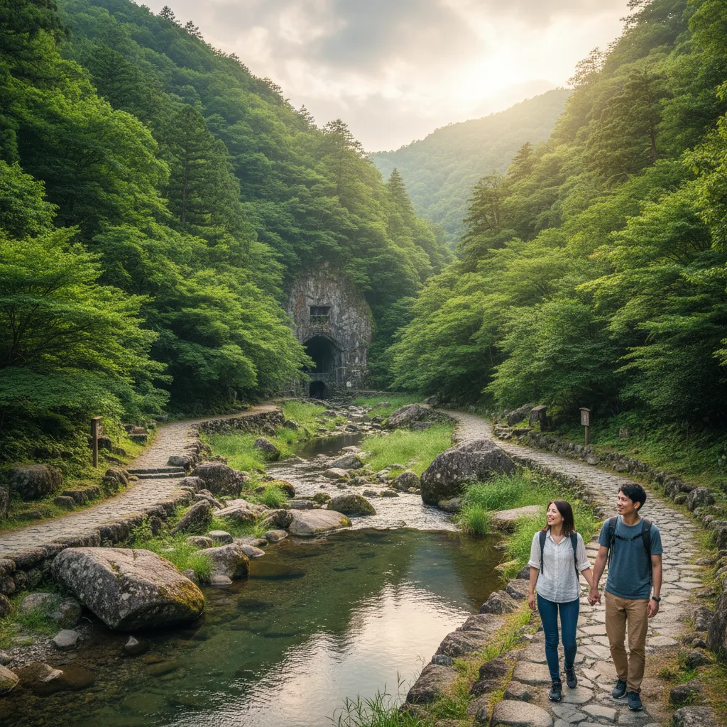 ## 現在は安全?石見銀山の毒のその後