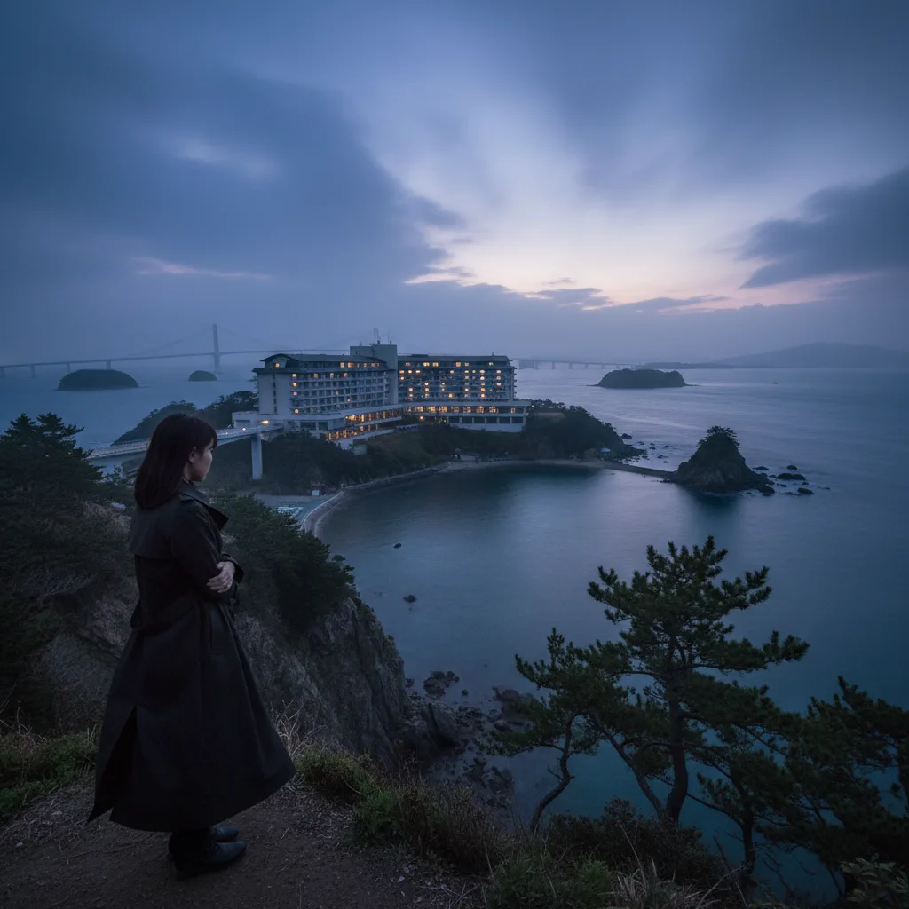 ## なぜ天草パールラインホテル 事件の噂が出たのか