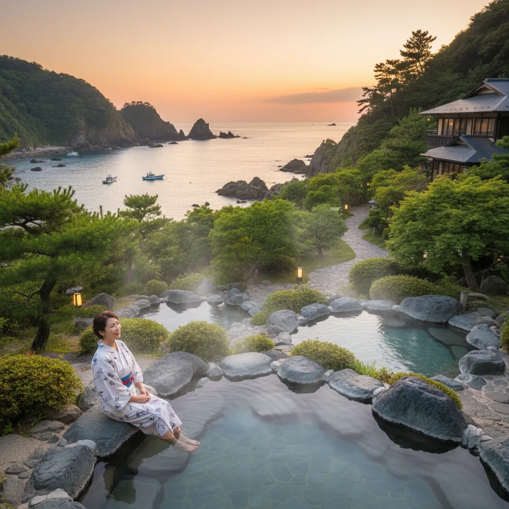 ## 目的別で選ぶ、おすすめの天草 温泉ガイド
