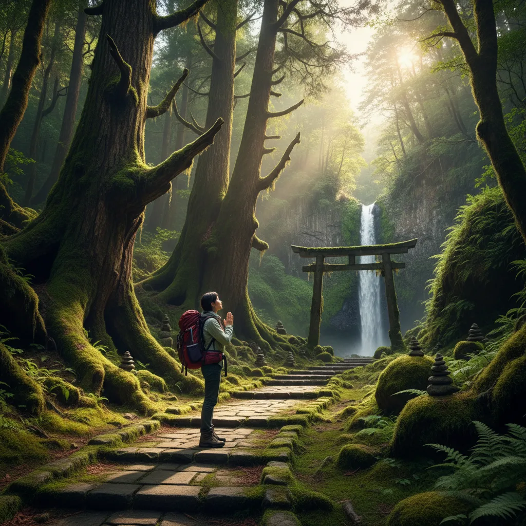 ## 屋久島で神様に呼ばれる旅とパワースポット