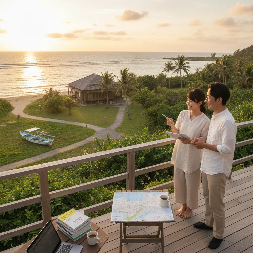 ## 奄美大島移住は後悔ばかりにしないための対策