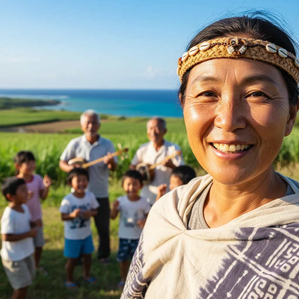 ## 旅で触れる徳之島 顔立ちと文化の魅力