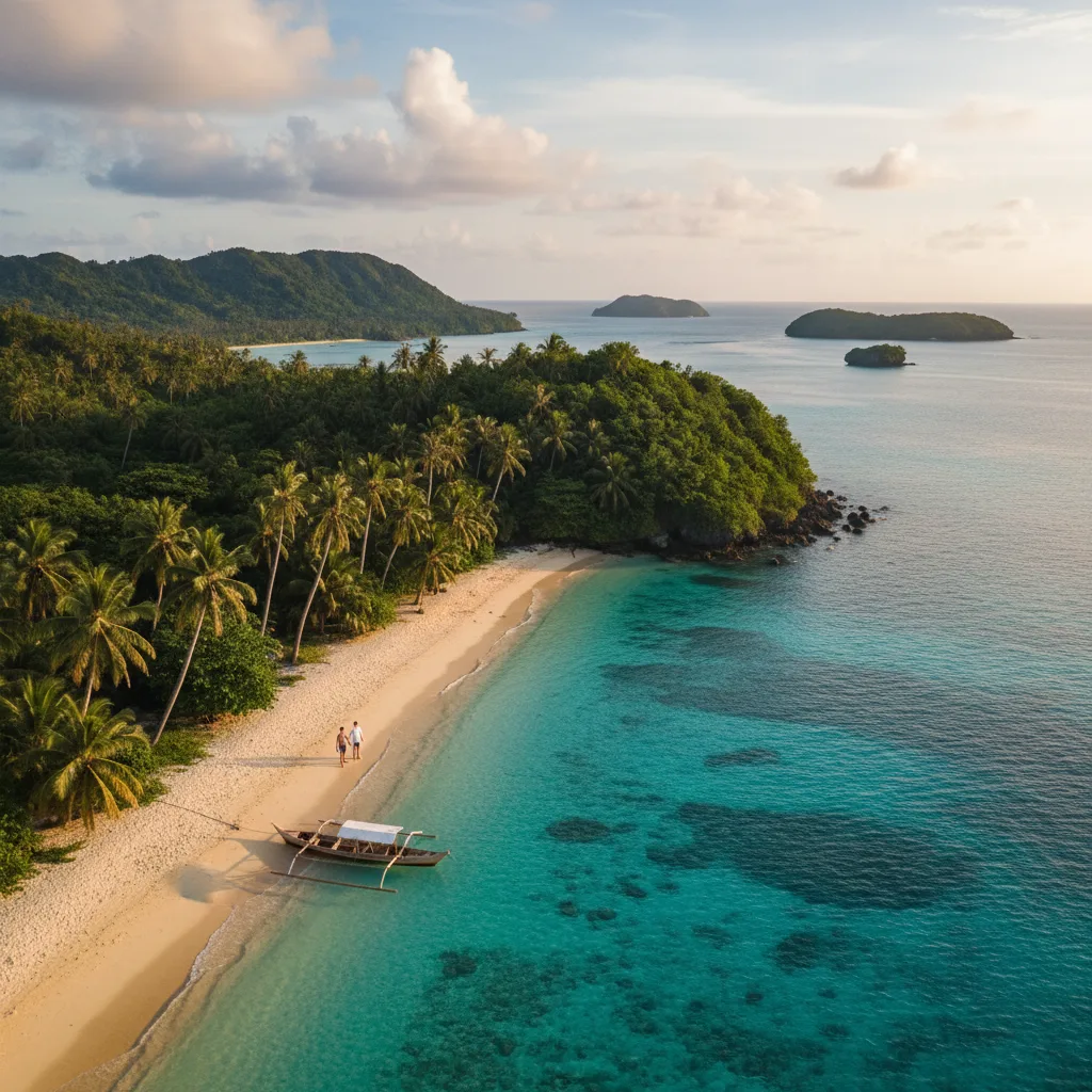 ## 西表島が何県かわかったら旅行の計画を!