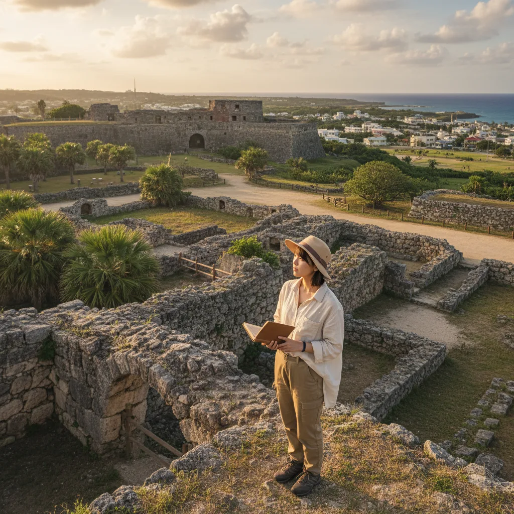 ## 史跡を巡り知る琉球王国、なぜ滅びたかの答え