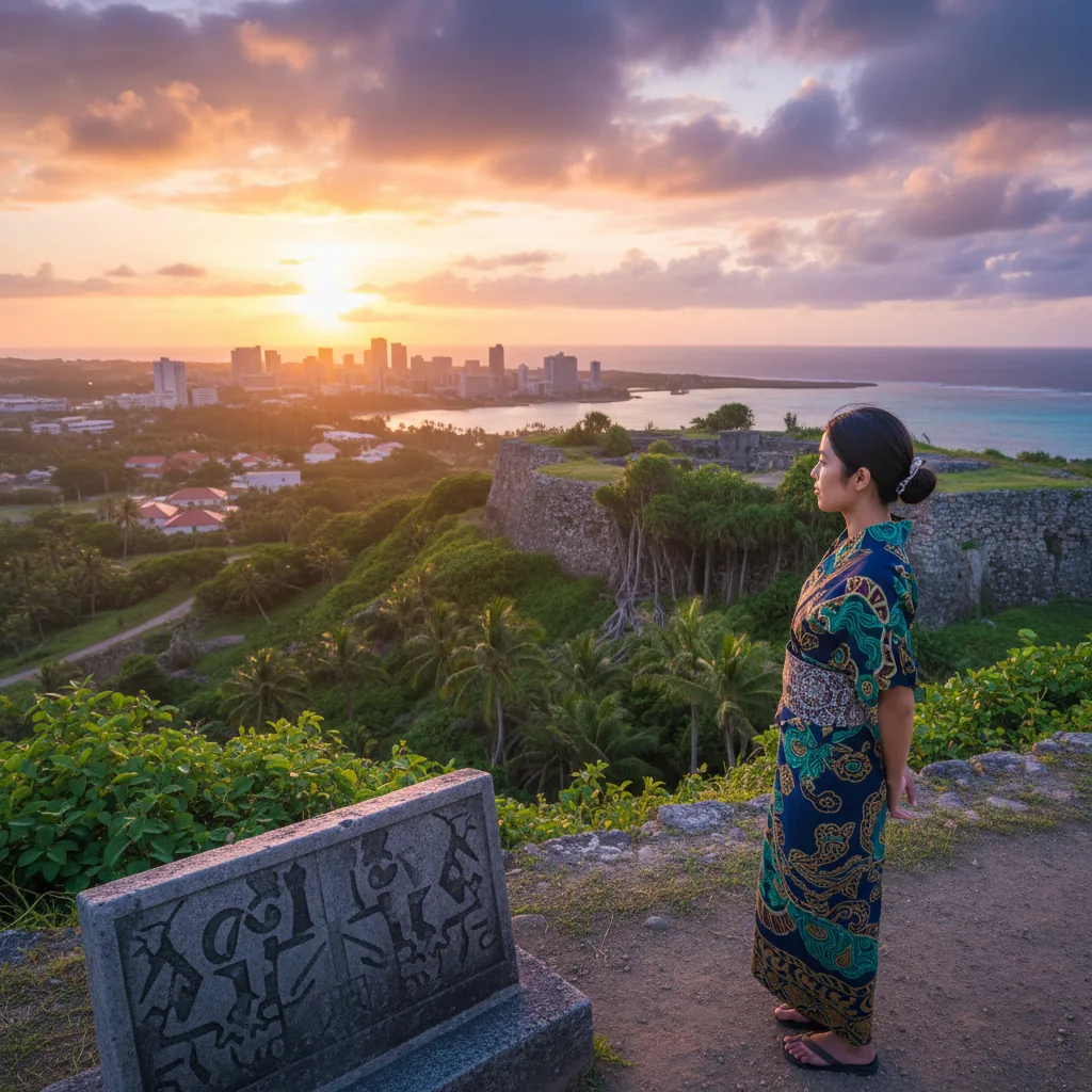 ## 旅で体感する琉球王国 言語の今と未来