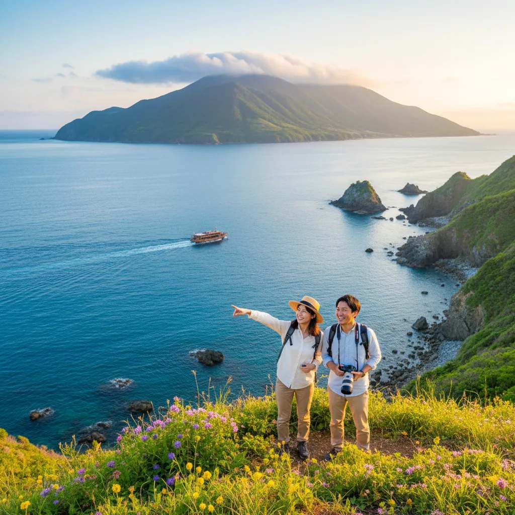 ## 後悔しない！隠岐の島ベストシーズンの過ごし方
