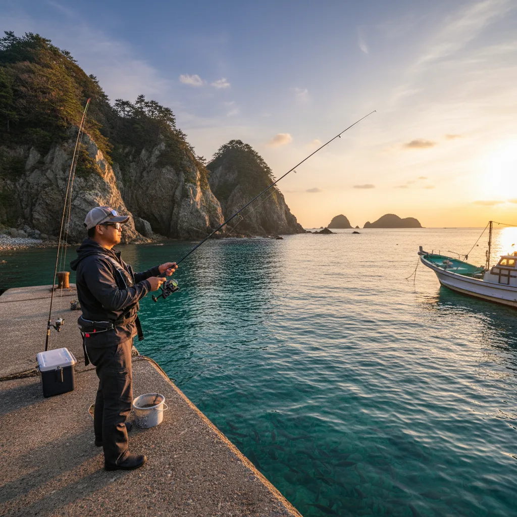 ## 完璧な「隠岐の島 釣り 堤防」旅行プラン