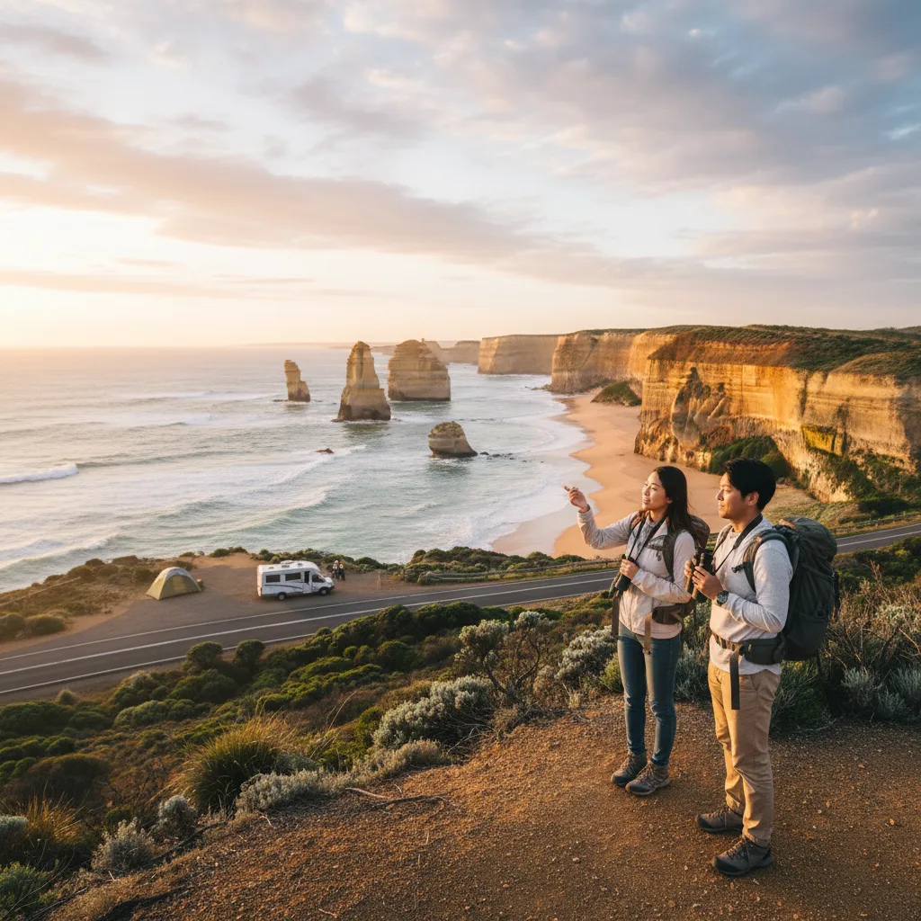 ## 目的別で探るオーストラリア、何泊が最適？