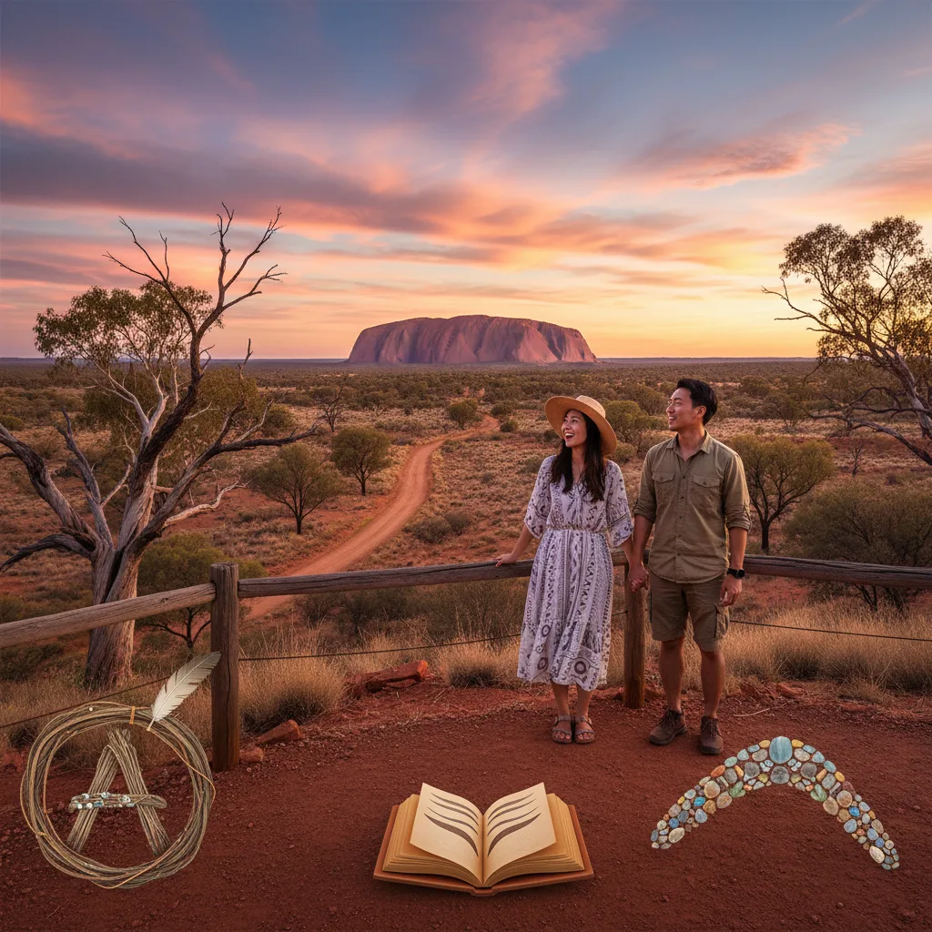 ## 旅が深まるオーストラリアのすぺると言葉の知識