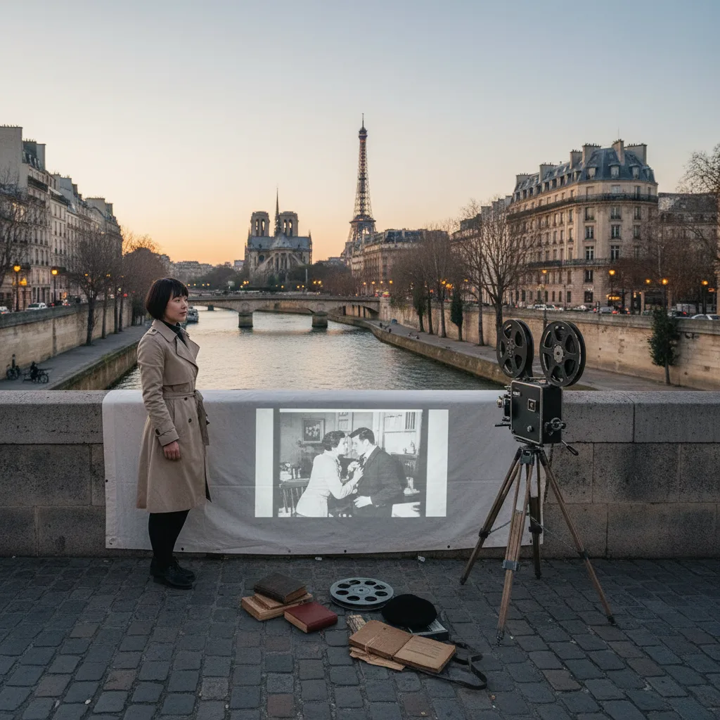 ## 名作で知るフランス映画の特徴とロケ地