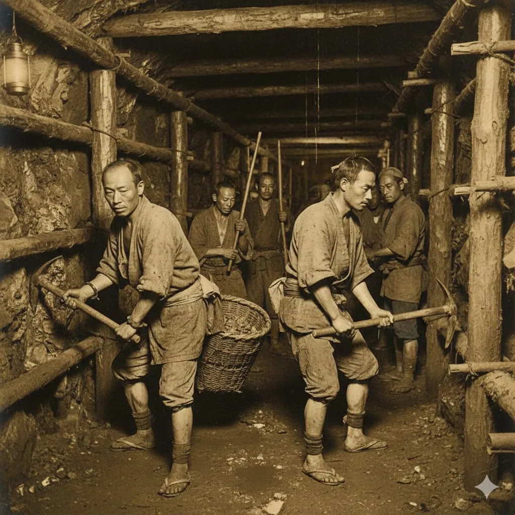 ## 佐渡金山で金はまだ取れる？歴史と現在の真実
