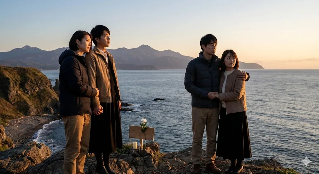 知床遊覧船事故とプロポーズの記憶を風化させない