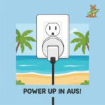 オーストラリアのコンセントは100均でOK？変換プラグ徹底解説