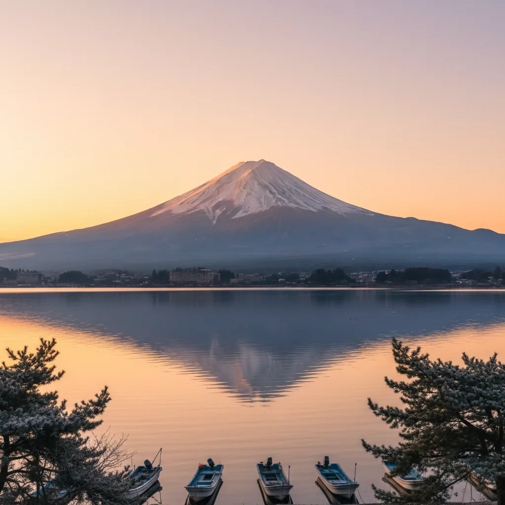 浜松で富士山が見える場所!おすすめスポットと撮影のコツ