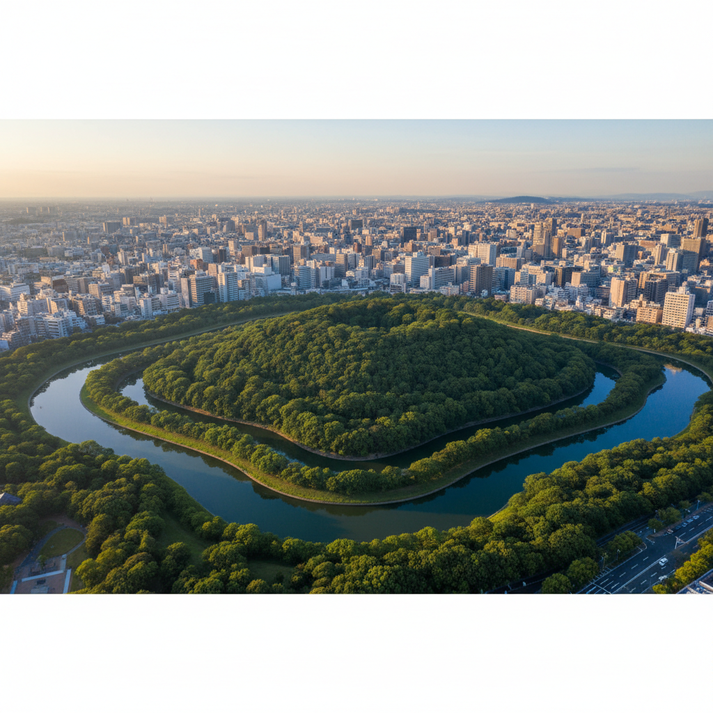 百舌鳥・古市古墳群はどこ？2エリアの見どころとアクセス