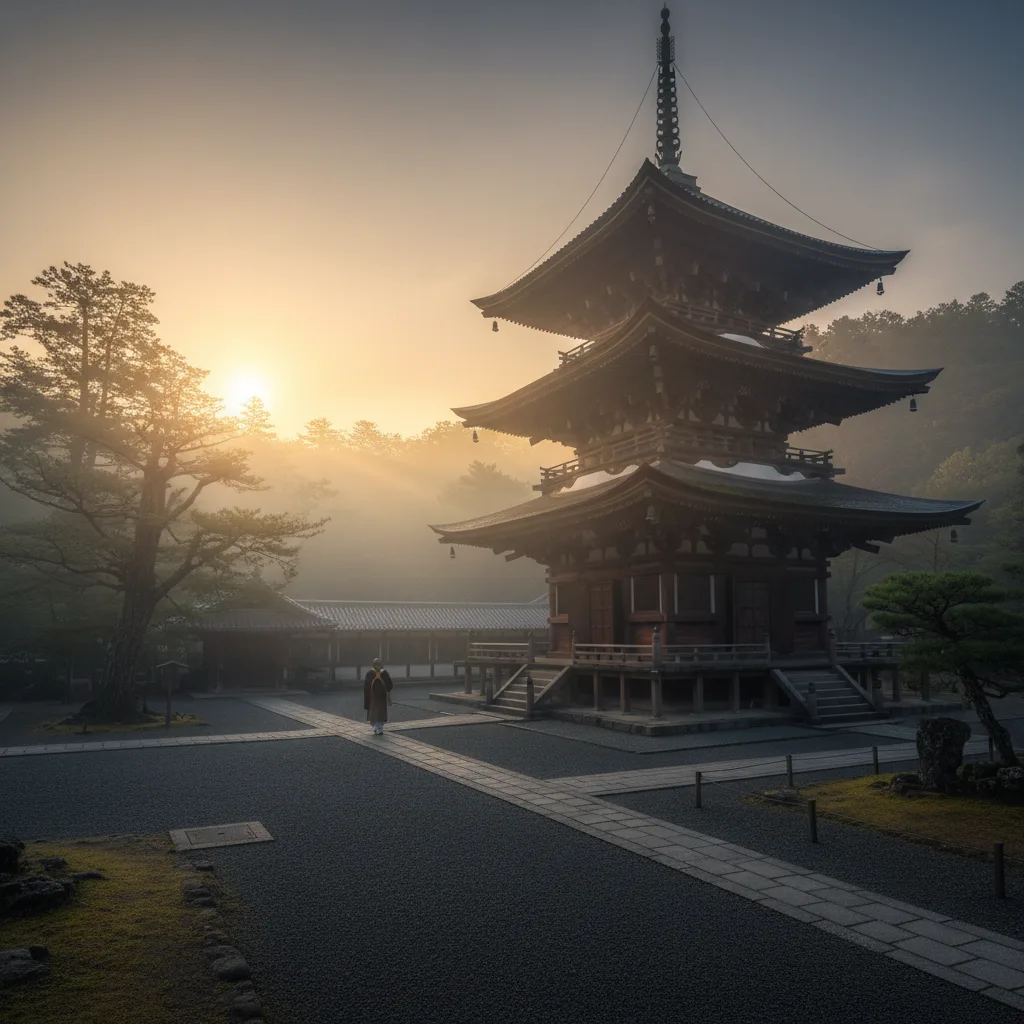 法隆寺を建てた人は聖徳太子?創建の真実を解説