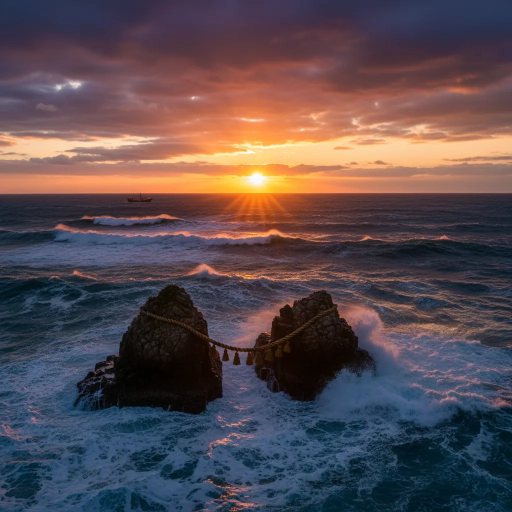 玄界灘ってどこ？地図でわかる範囲と魅力をやさしく解説
