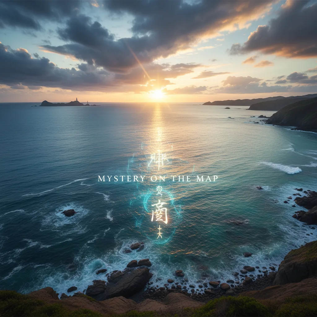 玄界灘と響灘の境界はどこ?地図にない海の謎に迫る