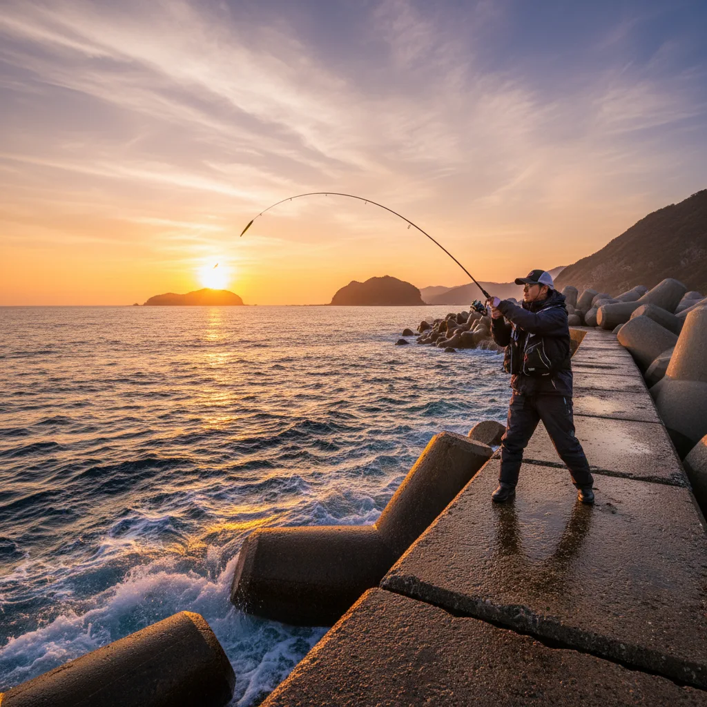 沖ノ島スーパー堤防の行き方を完全網羅!アクセス方法まとめ
