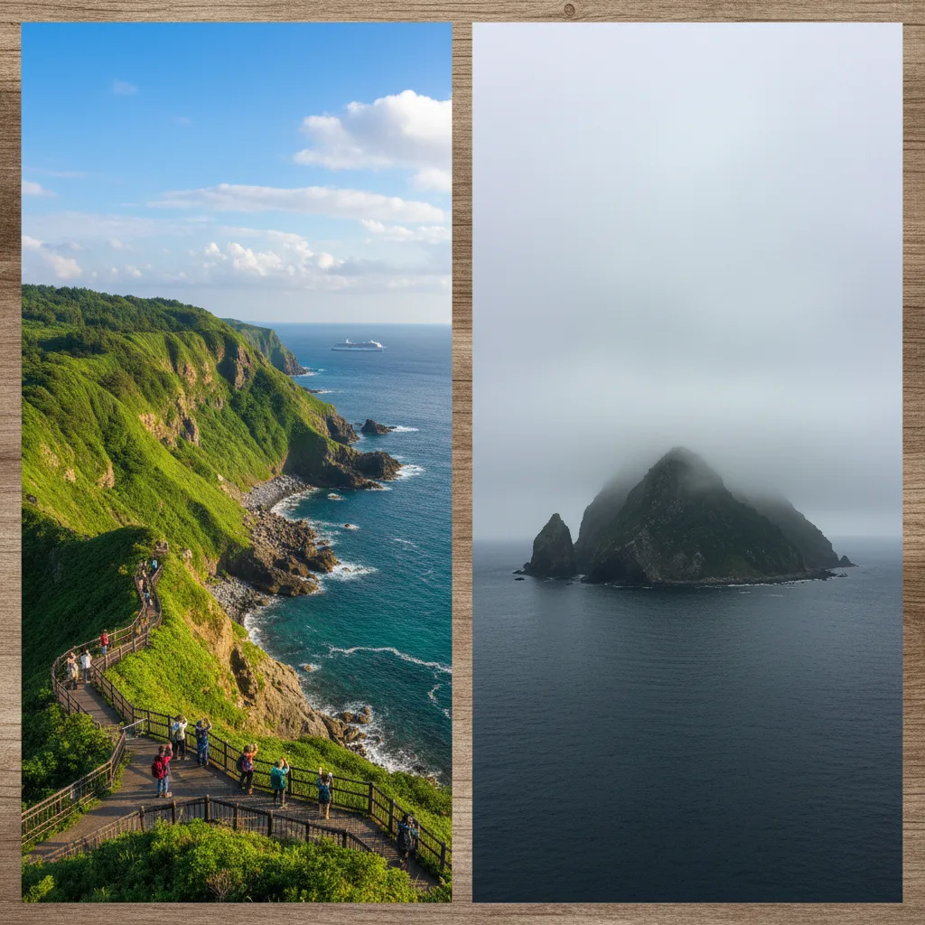 隠岐の島と沖ノ島の違いは？世界遺産や観光の可否を解説