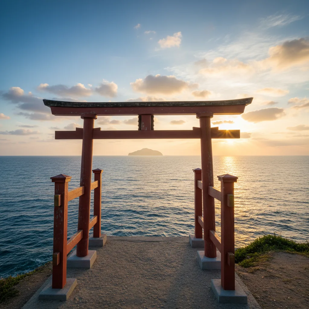 【福岡発】沖ノ島への行き方!上陸禁止の真実と遥拝ガイド