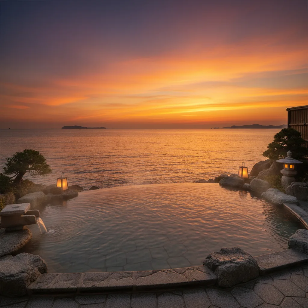 天草 温泉の魅力！絶景と癒しのおすすめスポット