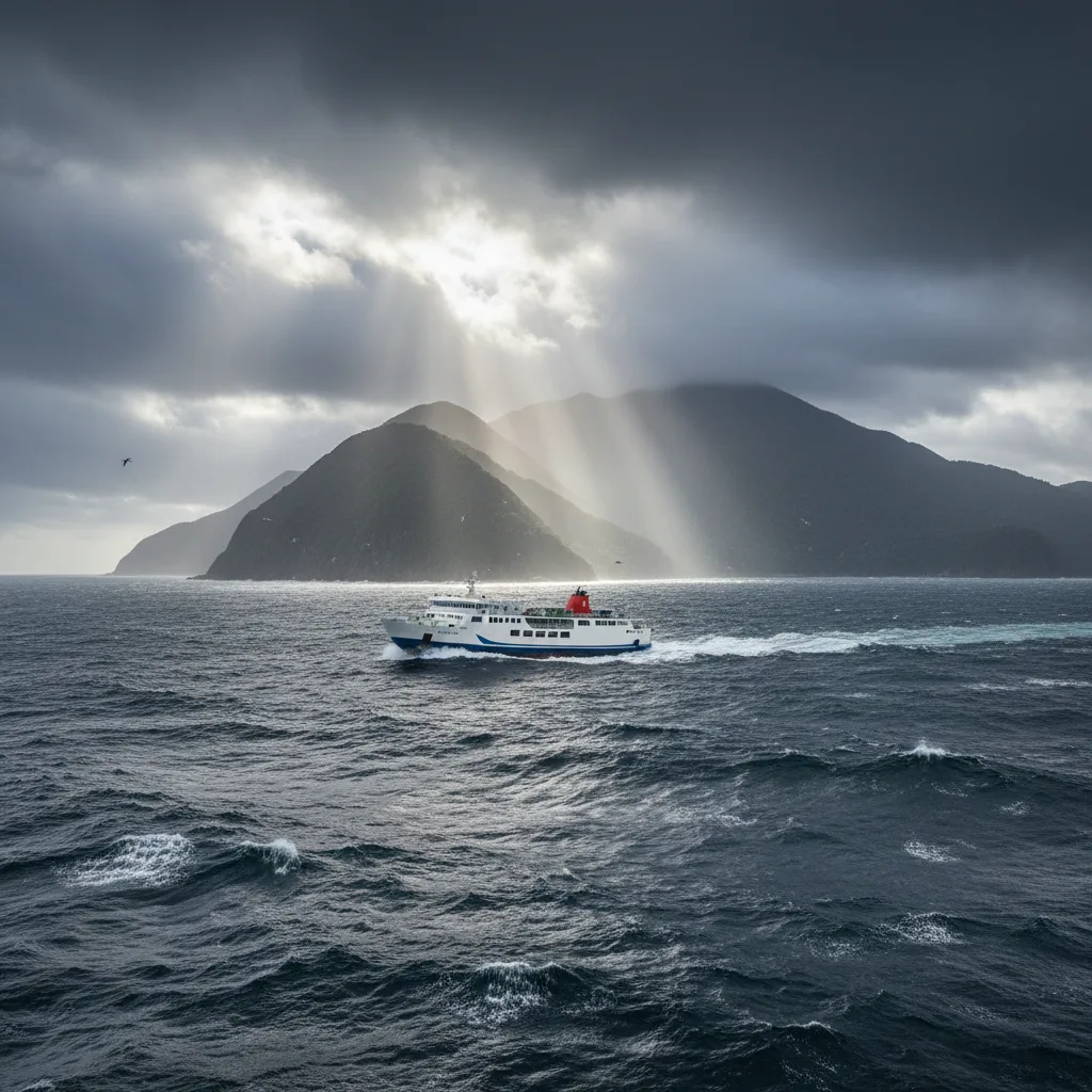 屋久島フェリーの欠航率は?季節や船別の違いを解説