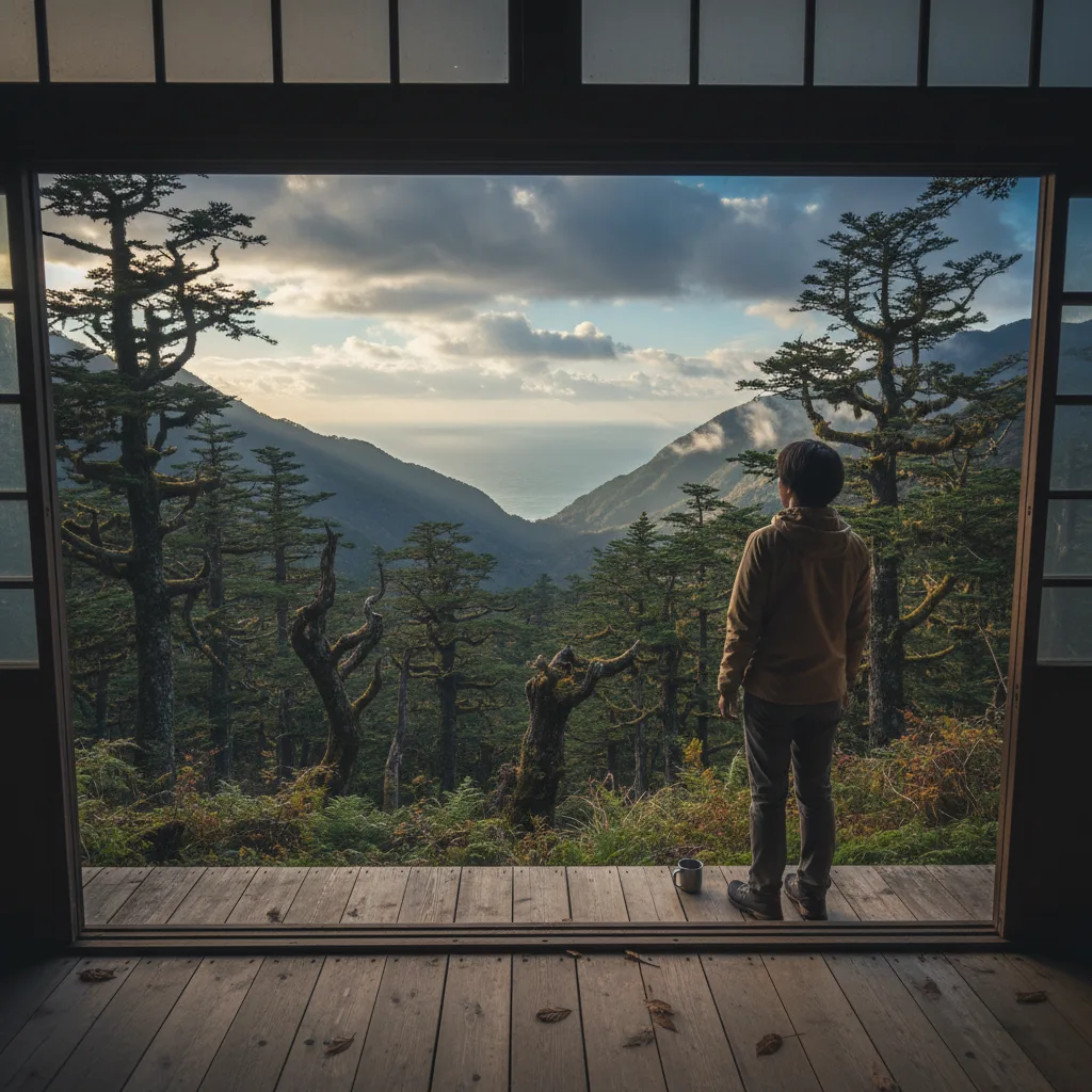 屋久島移住で後悔しない！知るべき5つの現実と対策