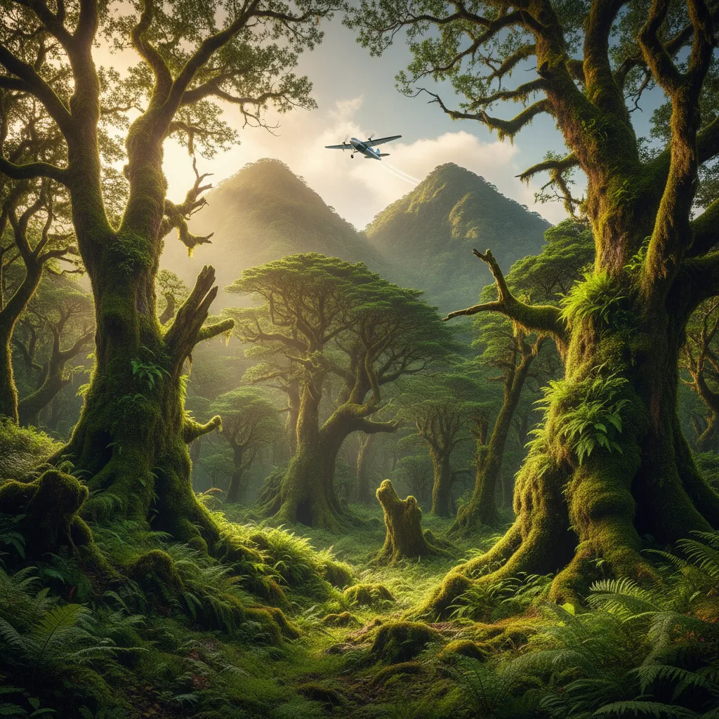 屋久島へ羽田からの直行便はない?理由と最適ルートを解説