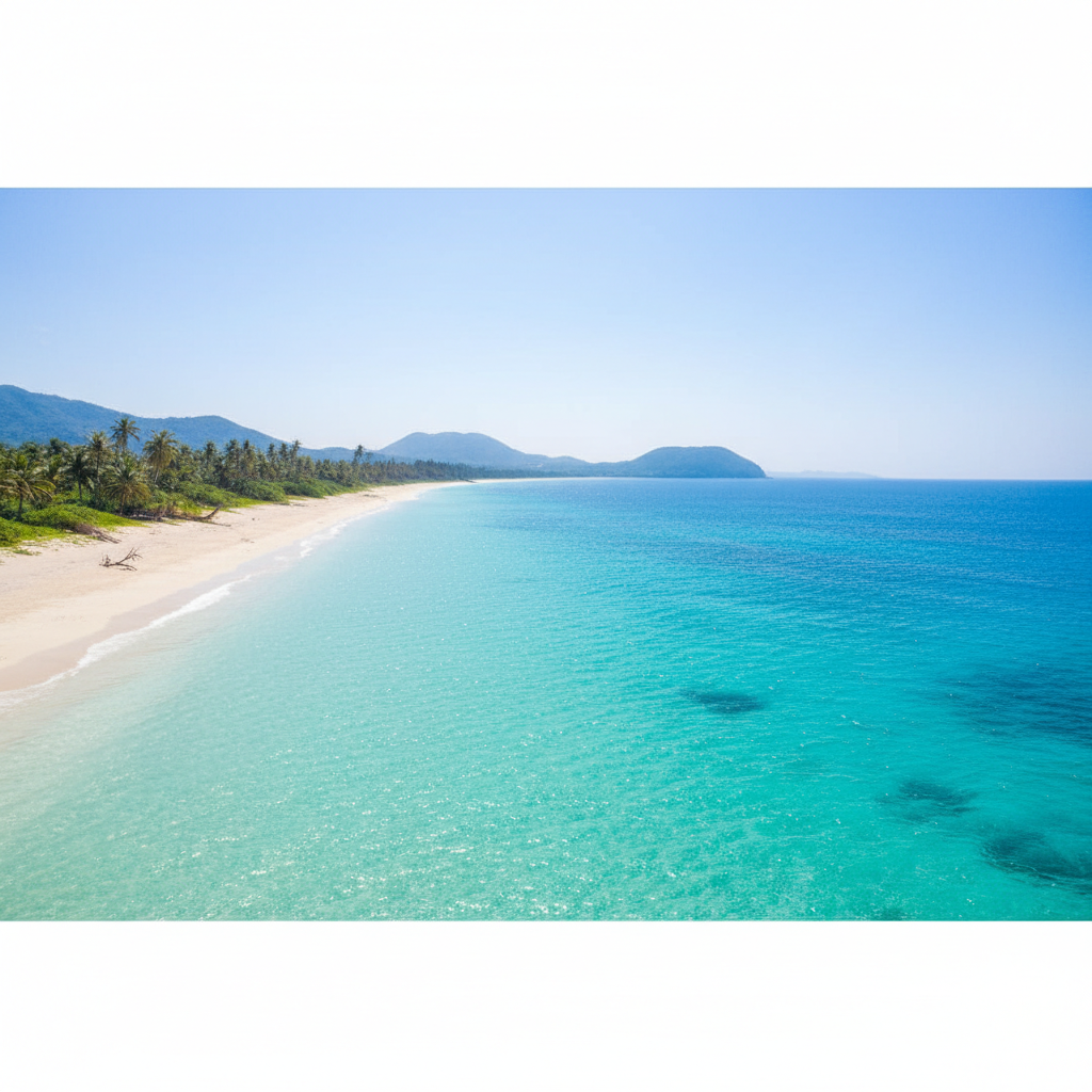 「奄美大島 海 汚い」は嘘?原因と綺麗なビーチを解説