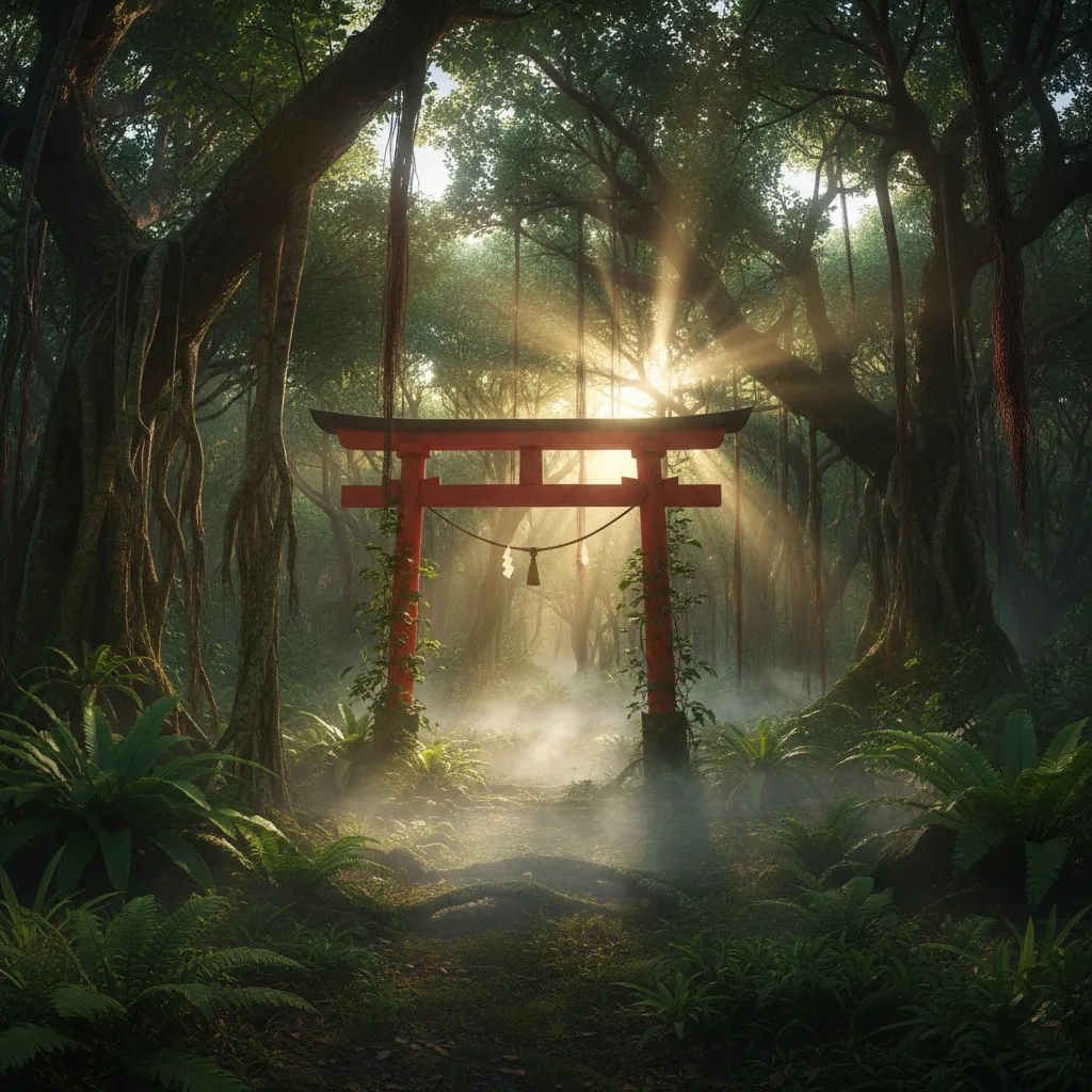 奄美 高千穂神社にユタはいる？その真相と文化を解説