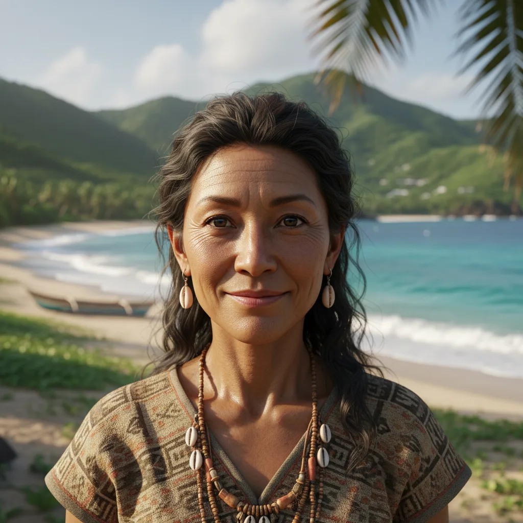 徳之島の顔立ちの謎！彫りが深いと言われる理由は？