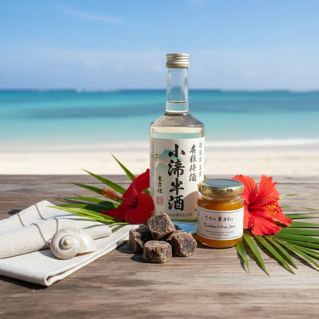 徳之島の名物お土産決定版！絶対に外さない逸品